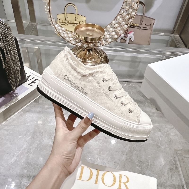 Christian Dior Low Shoes